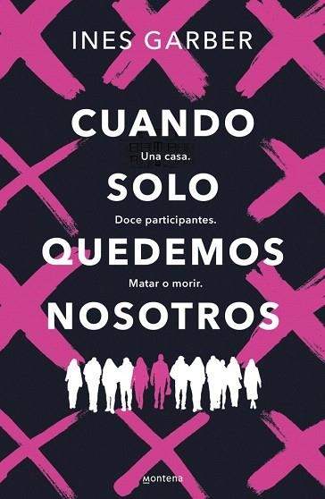 CUANDO SOLO QUEDEMOS NOSOTROS | 9788419848444 | GARBER, INES | Llibreria Drac - Llibreria d'Olot | Comprar llibres en català i castellà online