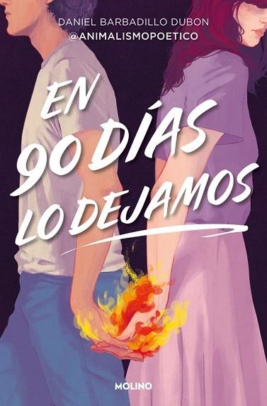 EN 90 DÍAS LO DEJAMOS | 9788427246874 | BARBADILLO DUBON, DANIEL | Llibreria Drac - Llibreria d'Olot | Comprar llibres en català i castellà online