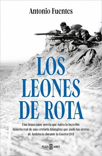 LEONES DE ROTA, LOS | 9788401034879 | FUENTES, ANTONIO | Llibreria Drac - Llibreria d'Olot | Comprar llibres en català i castellà online