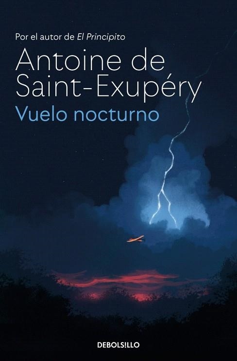 VUELO NOCTURNO | 9788466378079 | DE SAINT-EXUPÉRY, ANTOINE | Llibreria Drac - Llibreria d'Olot | Comprar llibres en català i castellà online