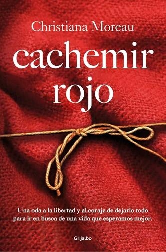 CACHEMIR ROJO | 9788425367748 | MOREAU, CHRISTIANA | Llibreria Drac - Llibreria d'Olot | Comprar llibres en català i castellà online