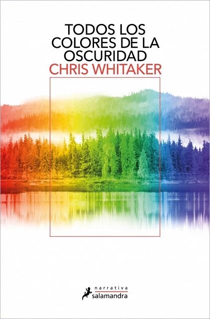 TODOS LOS COLORES DE LA OSCURIDAD | 9788419851703 | WHITAKER, CHRIS | Llibreria Drac - Llibreria d'Olot | Comprar llibres en català i castellà online