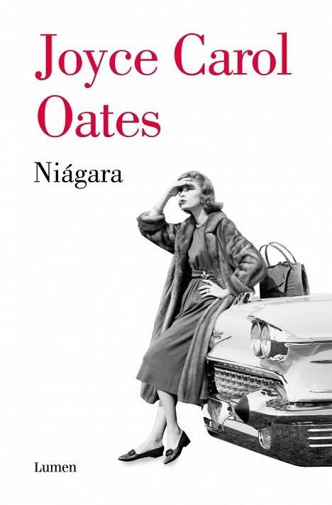 NIÁGARA | 9788426431066 | OATES, JOYCE CAROL | Llibreria Drac - Librería de Olot | Comprar libros en catalán y castellano online