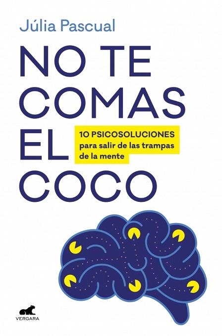 NO TE COMAS EL COCO | 9788419820686 | PASCUAL, JÚLIA | Llibreria Drac - Llibreria d'Olot | Comprar llibres en català i castellà online