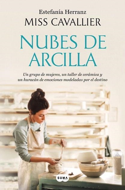 NUBES DE ARCILLA | 9788419835949 | HERRANZ, ESTEFANÍA | Llibreria Drac - Llibreria d'Olot | Comprar llibres en català i castellà online