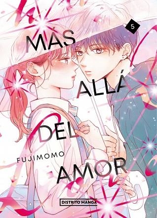 MÁS ALLÁ DEL AMOR 5 (MÁS ALLÁ DEL AMOR 5) | 9788419819659 | FUJIMOMO | Llibreria Drac - Llibreria d'Olot | Comprar llibres en català i castellà online