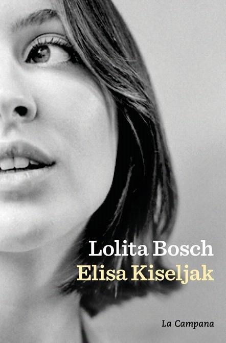 ELISA KISELJAK | 9788419836366 | BOSCH, LOLITA | Llibreria Drac - Llibreria d'Olot | Comprar llibres en català i castellà online