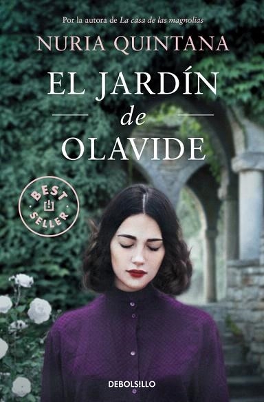 JARDÍN DE OLAVIDE, EL | 9788466375153 | QUINTANA, NURIA | Llibreria Drac - Llibreria d'Olot | Comprar llibres en català i castellà online