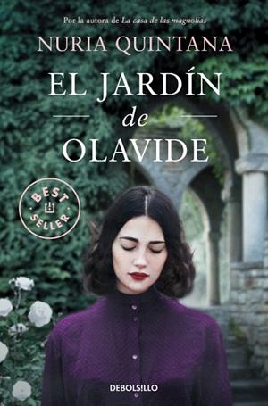 JARDÍN DE OLAVIDE, EL | 9788466375153 | QUINTANA, NURIA | Llibreria Drac - Llibreria d'Olot | Comprar llibres en català i castellà online