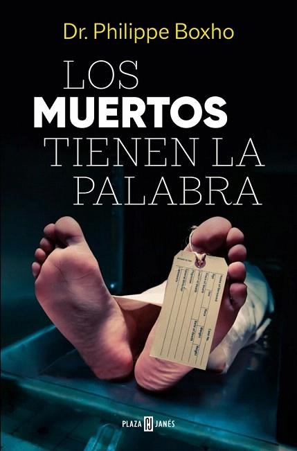 MUERTOS TIENEN LA PALABRA, LOS | 9788401036033 | BOXHO, PHILIPPE | Llibreria Drac - Llibreria d'Olot | Comprar llibres en català i castellà online