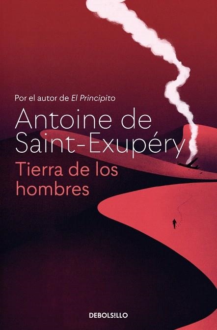 TIERRA DE LOS HOMBRES | 9788466378093 | DE SAINT-EXUPÉRY, ANTOINE | Llibreria Drac - Llibreria d'Olot | Comprar llibres en català i castellà online