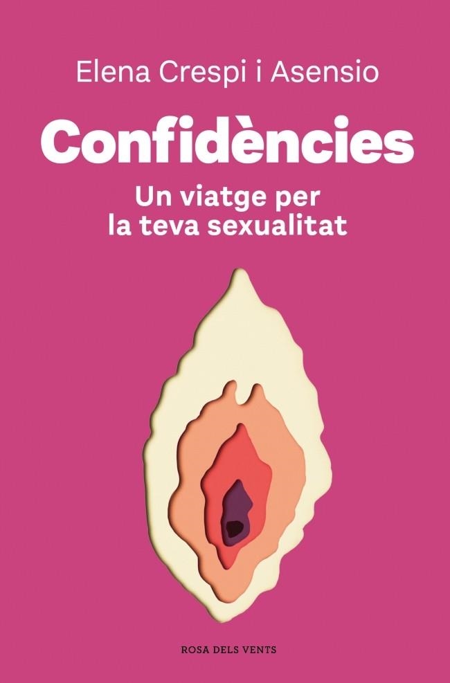 CONFIDÈNCIES | 9788419756503 | CRESPI I ASENSIO, ELENA | Llibreria Drac - Llibreria d'Olot | Comprar llibres en català i castellà online