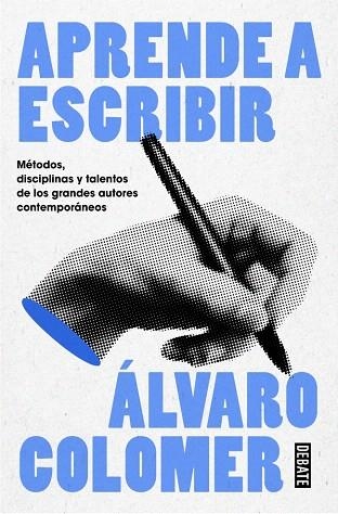 APRENDE A ESCRIBIR | 9788410214484 | COLOMER, ÁLVARO | Llibreria Drac - Llibreria d'Olot | Comprar llibres en català i castellà online