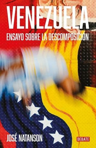 VENEZUELA | 9788419951960 | NATANSON, JOSÉ | Llibreria Drac - Llibreria d'Olot | Comprar llibres en català i castellà online