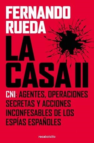 CASA II, LA | 9788410197169 | RUEDA, FERNANDO | Llibreria Drac - Llibreria d'Olot | Comprar llibres en català i castellà online