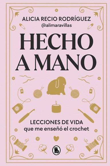 HECHO A MANO | 9788402430274 | ALIMARAVILLAS | Llibreria Drac - Llibreria d'Olot | Comprar llibres en català i castellà online