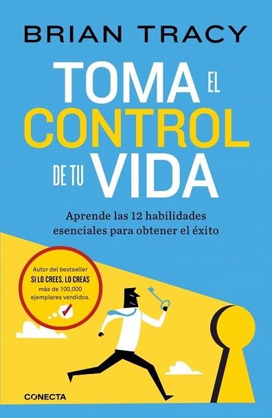 TOMA EL CONTROL DE TU VIDA | 9788418053573 | TRACY, BRIAN | Llibreria Drac - Llibreria d'Olot | Comprar llibres en català i castellà online