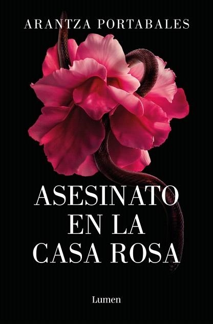 ASESINATO EN LA CASA ROSA (LOS CRÍMENES DE LOEIRO 1) | 9788426426710 | PORTABALES, ARANTZA | Llibreria Drac - Llibreria d'Olot | Comprar llibres en català i castellà online