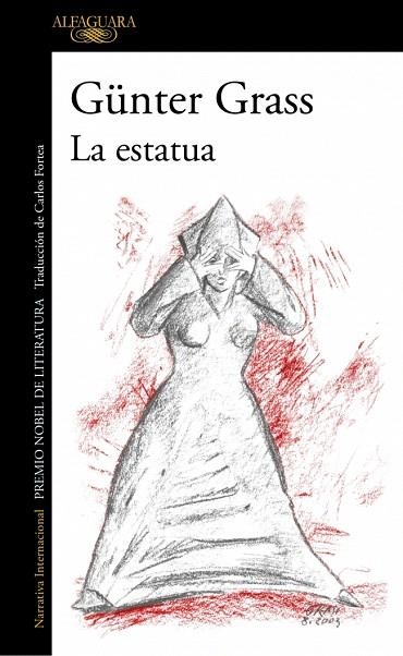 ESTATUA, LA | 9788410299009 | GRASS, GÜNTER | Llibreria Drac - Librería de Olot | Comprar libros en catalán y castellano online