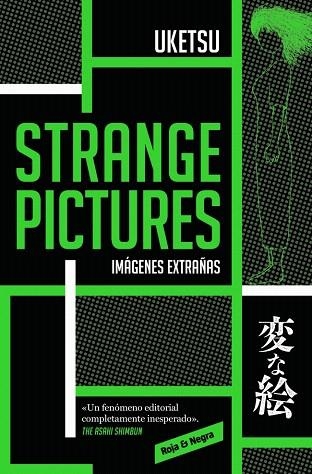 STRANGE PICTURES | 9788410352063 | UKETSU | Llibreria Drac - Llibreria d'Olot | Comprar llibres en català i castellà online