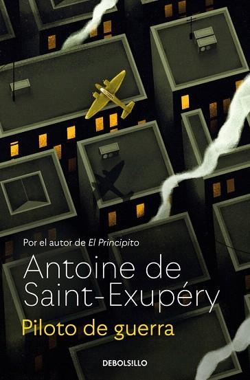 PILOTO DE GUERRA | 9788466378086 | DE SAINT-EXUPÉRY, ANTOINE | Llibreria Drac - Llibreria d'Olot | Comprar llibres en català i castellà online