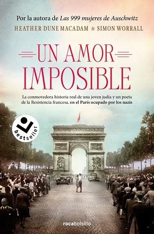 AMOR IMPOSIBLE, UN | 9788410197237 | WORRALL, SIMON; DUNE MACADAM, HEATHER | Llibreria Drac - Llibreria d'Olot | Comprar llibres en català i castellà online