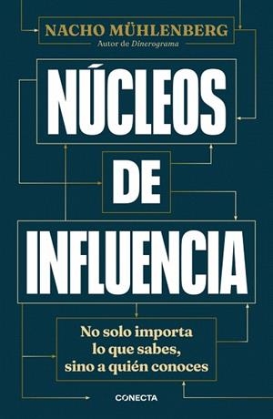 NÚCLEOS DE INFLUENCIA | 9788417992729 | MÜHLENBERG, NACHO | Llibreria Drac - Llibreria d'Olot | Comprar llibres en català i castellà online