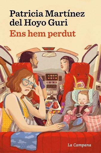 ENS HEM PERDUT | 9788419836410 | MARTÍNEZ DEL HOYO GURI, PATRÍCIA | Llibreria Drac - Llibreria d'Olot | Comprar llibres en català i castellà online