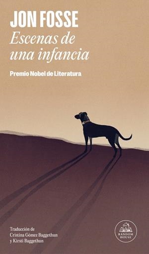 ESCENAS DE UNA INFANCIA | 9788439743842 | FOSSE, JON | Llibreria Drac - Llibreria d'Olot | Comprar llibres en català i castellà online