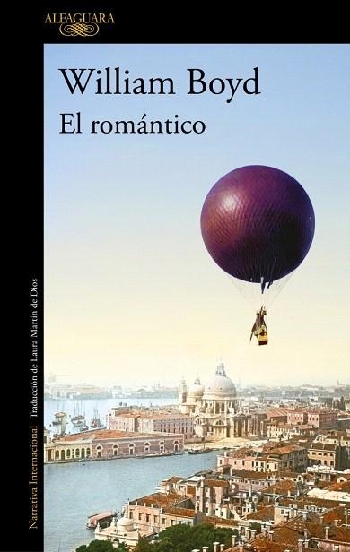 ROMÁNTICO, EL | 9788420476926 | BOYD, WILLIAM | Llibreria Drac - Llibreria d'Olot | Comprar llibres en català i castellà online