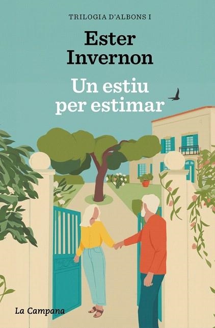 ESTIU PER ESTIMAR, UN (TRILOGIA D'ALBONS 1) | 9788419836496 | INVERNON CIRERA, ESTER | Llibreria Drac - Llibreria d'Olot | Comprar llibres en català i castellà online