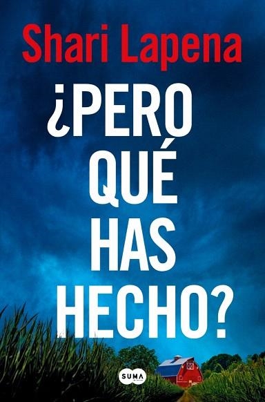 ¿PERO QUÉ HAS HECHO? | 9788410257474 | LAPENA, SHARI | Llibreria Drac - Llibreria d'Olot | Comprar llibres en català i castellà online