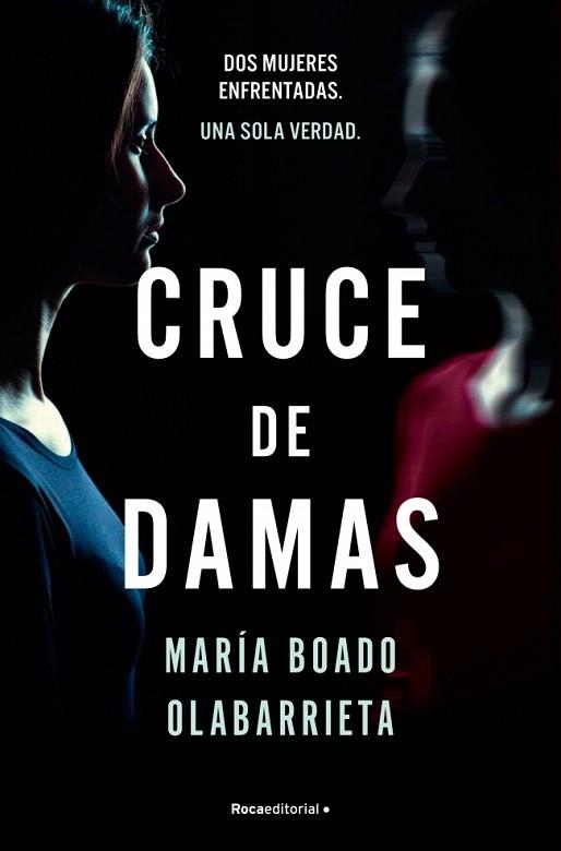 CRUCE DE DAMAS | 9788410274341 | BOADO OLABARRIETA, MARÍA | Llibreria Drac - Librería de Olot | Comprar libros en catalán y castellano online