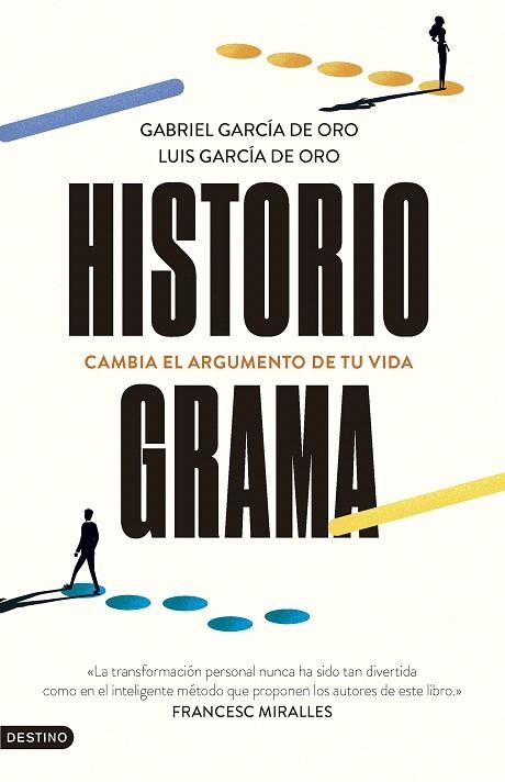 HISTORIOGRAMA | 9788423366699 | GARCÍA DE ORO, GABRIEL; GARCÍA DE ORO, LUIS | Llibreria Drac - Llibreria d'Olot | Comprar llibres en català i castellà online