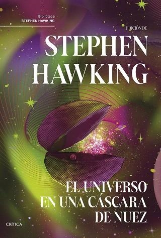 UNIVERSO EN UNA CÁSCARA DE NUEZ, EL | 9788491997139 | HAWKING, STEPHEN | Llibreria Drac - Librería de Olot | Comprar libros en catalán y castellano online