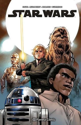 STAR WARS II TOMO Nº 08 | 9788411616812 | SOULE, CHARLES | Llibreria Drac - Librería de Olot | Comprar libros en catalán y castellano online