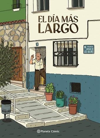 DÍA MÁS LARGO, EL | 9788411616799 | BARRACHINA, MARIO | Llibreria Drac - Librería de Olot | Comprar libros en catalán y castellano online