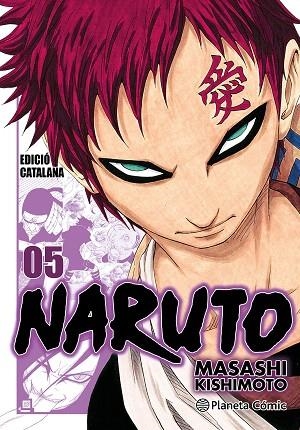 NARUTO JUMP REMIX Nº 05/24 (CATALÀ) | 9788411614702 | KISHIMOTO, MASASHI | Llibreria Drac - Llibreria d'Olot | Comprar llibres en català i castellà online