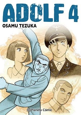 ADOLF Nº 04/05 (CATALÀ) | 9788411616775 | TEZUKA, OSAMU | Llibreria Drac - Librería de Olot | Comprar libros en catalán y castellano online