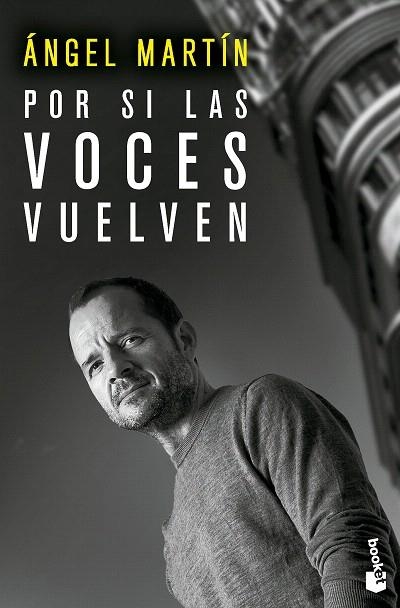 POR SI LAS VOCES VUELVEN | 9788408297611 | MARTÍN, ÁNGEL | Llibreria Drac - Llibreria d'Olot | Comprar llibres en català i castellà online