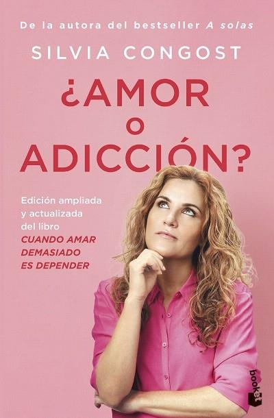 ¿AMOR O ADICCIÓN? | 9788408297529 | CONGOST, SILVIA | Llibreria Drac - Llibreria d'Olot | Comprar llibres en català i castellà online