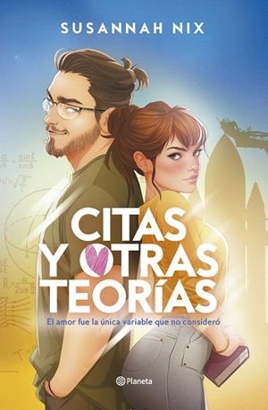 CITAS Y OTRAS TEORÍAS | 9788408297765 | NIX, SUSANNAH | Llibreria Drac - Llibreria d'Olot | Comprar llibres en català i castellà online