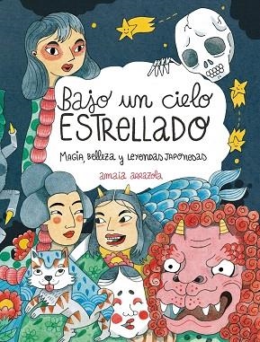 BAJO UN CIELO ESTRELLADO | 9788410378155 | ARRAZOLA, AMAIA | Llibreria Drac - Librería de Olot | Comprar libros en catalán y castellano online