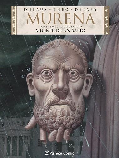 MURENA Nº 12 | 9788411619288 | DUFAUX, JEAN | Llibreria Drac - Librería de Olot | Comprar libros en catalán y castellano online