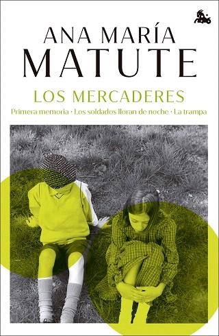 MERCADERES, LOS | 9788423366798 | MATUTE, ANA MARÍA | Llibreria Drac - Llibreria d'Olot | Comprar llibres en català i castellà online