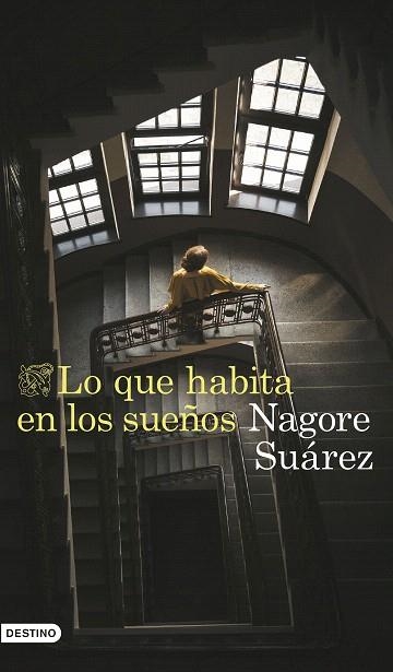 LO QUE HABITA EN LOS SUEÑOS | 9788423366705 | SUÁREZ, NAGORE | Llibreria Drac - Llibreria d'Olot | Comprar llibres en català i castellà online