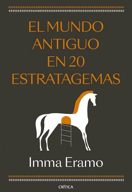 MUNDO ANTIGUO EN 20 ESTRATAGEMAS, EL | 9788491997122 | ERAMO, IMMA | Llibreria Drac - Llibreria d'Olot | Comprar llibres en català i castellà online