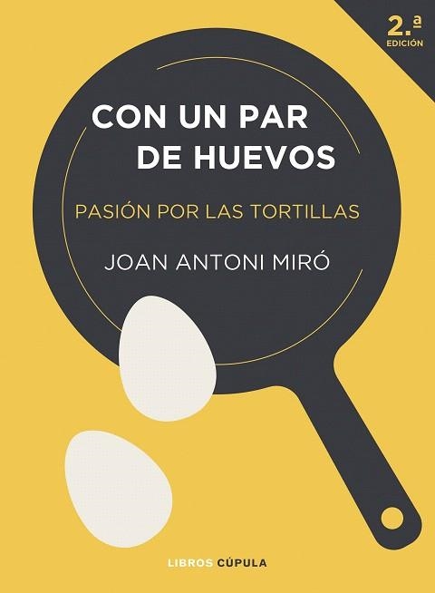 CON UN PAR DE HUEVOS (EDICIÓN TAPA BLANDA) | 9788448042288 | MIRÓ, JOAN ANTONI | Llibreria Drac - Llibreria d'Olot | Comprar llibres en català i castellà online