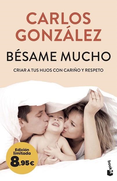 BÉSAME MUCHO | 9788467075823 | GONZÁLEZ, CARLOS | Llibreria Drac - Llibreria d'Olot | Comprar llibres en català i castellà online