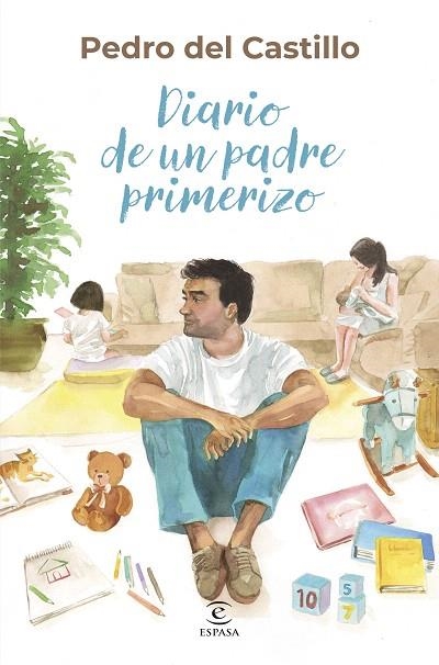 DIARIO DE UN PADRE PRIMERIZO | 9788467075755 | DEL CASTILLO, PEDRO | Llibreria Drac - Llibreria d'Olot | Comprar llibres en català i castellà online